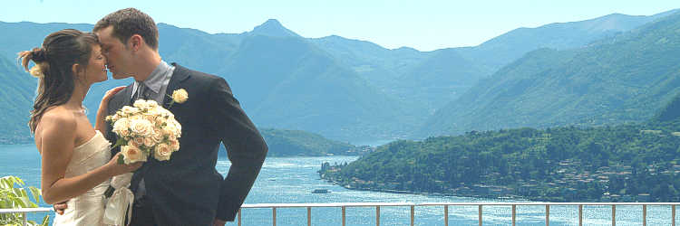 Se marier Lac de C�me
