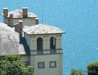 Palazzo Gallio - Gravedona Lago di Como