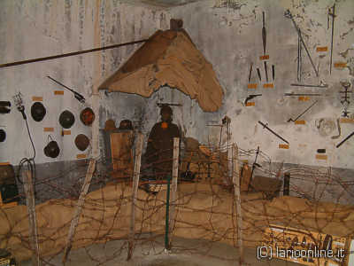 Festung Montecchio - Colico Comersee