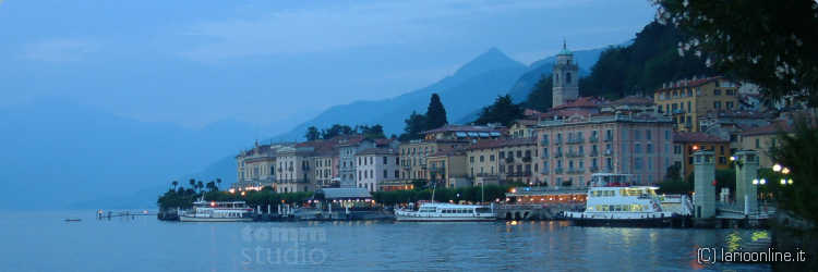 Bellagio lake Como