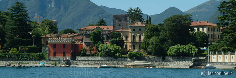Lenno Lago di Como