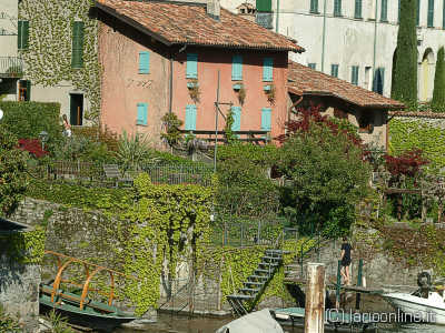 Sala Comacina Lago di Como