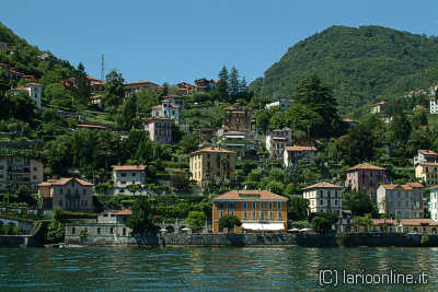 Argegno Comersee