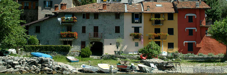 Lierna Lago di Como