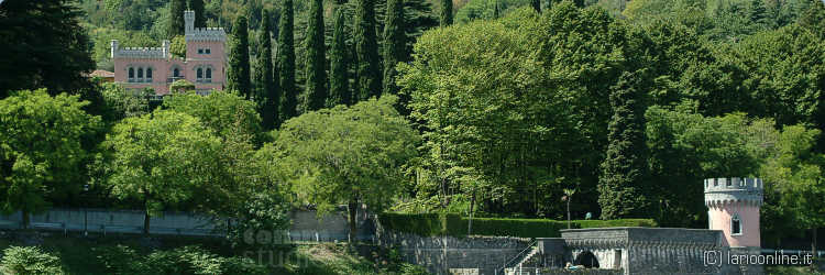Griante Cadenabbia lake Como