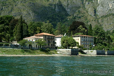 Griante Cadenabbia lake Como
