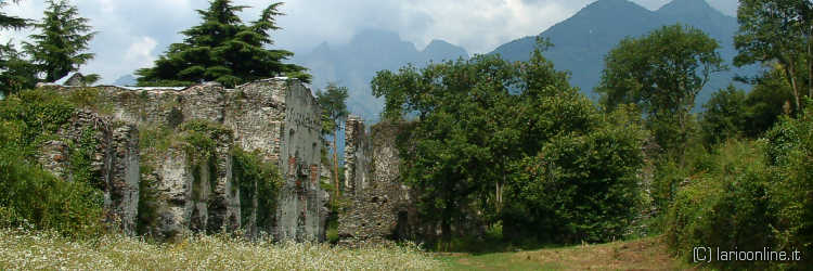 Fuentes Fortress  - Colico lake Como