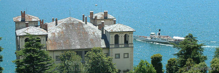 Palazzo Gallio - Gravedona Lago di Como