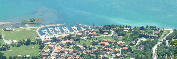 Gera Lario, Sorico lake Como