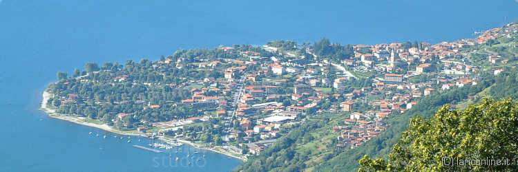 Domaso, Vercana lake Como