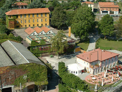 Pianello del Lario Comersee