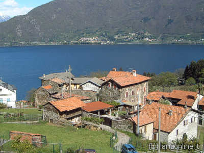 Musso, Cremia Lago di Como