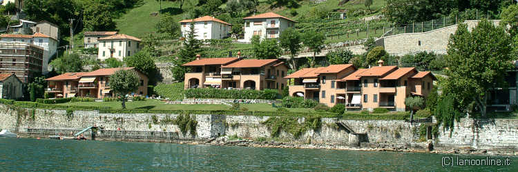 Musso, Cremia Lago di Como