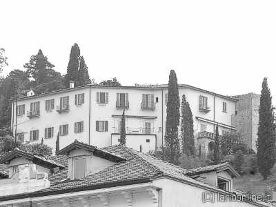 Villa Serbelloni lake Como