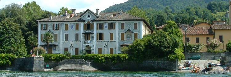 Villa Trotti Lac de C�me