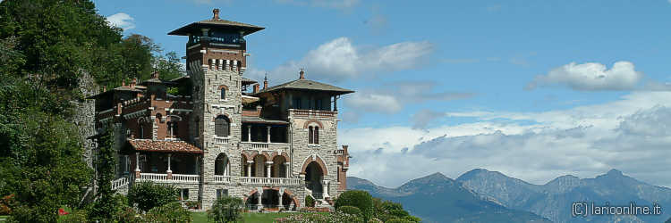 Villa La Gaeta Lago di Como