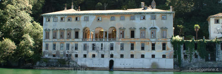 Villa Pliniana lake Como