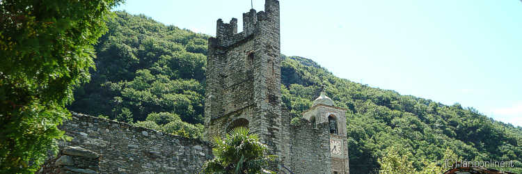 Castello di Corenno Plinio lake Como