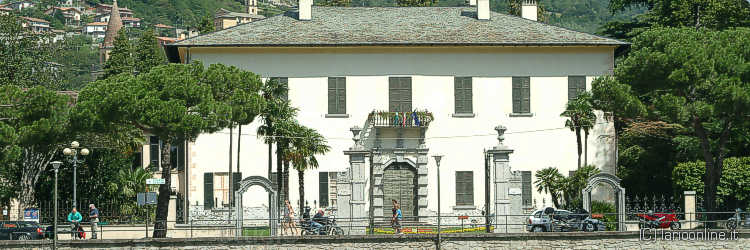 Villa Camilla Lago di Como
