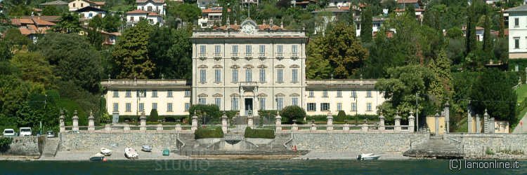 Villa La Quiete lake Como