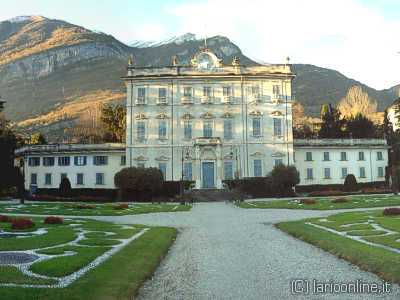 Villa La Quiete lake Como