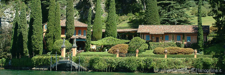Villa La Cassinella Comomeer