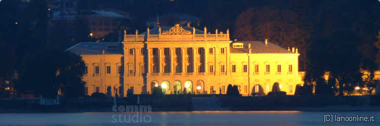 Villa Olmo Lac de C�me