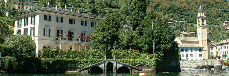 Villa Magnolie lake Como