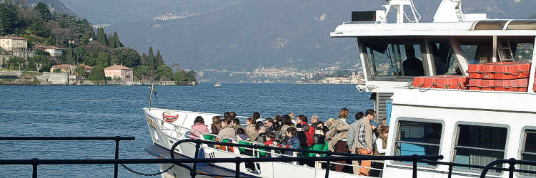 Tour Operator - Agences du voyages Lac de C�me
