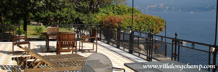 Romantique Mariages en Villa Longchamp Lac de C�me
