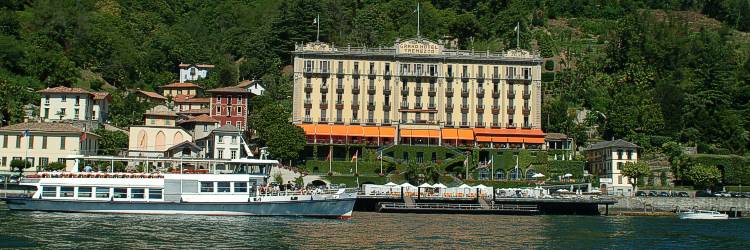 Grand Hotel Tremezzo Palace *****