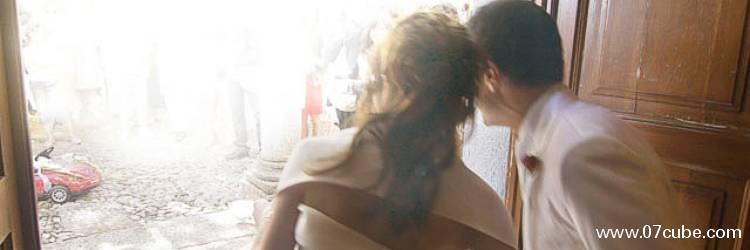 07CUBE wedding projects Lac de C�me