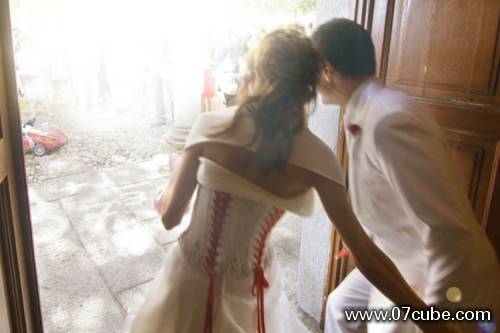 07CUBE wedding projects
