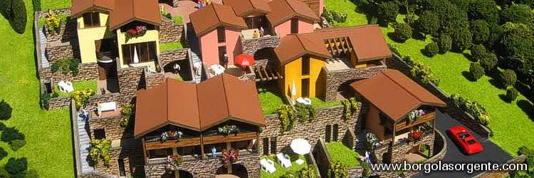 Residenza Borgo La Sorgente � Dongo Lac de C�me
