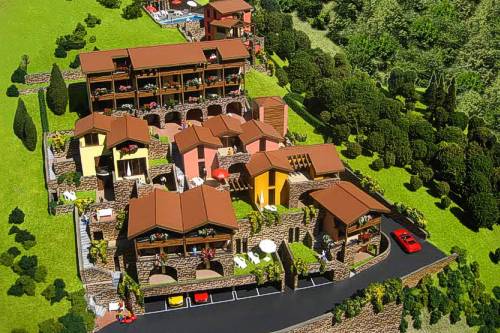 Residenza Borgo La Sorgente � Dongo