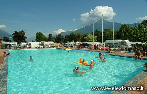 Camping Le Vele - Domaso