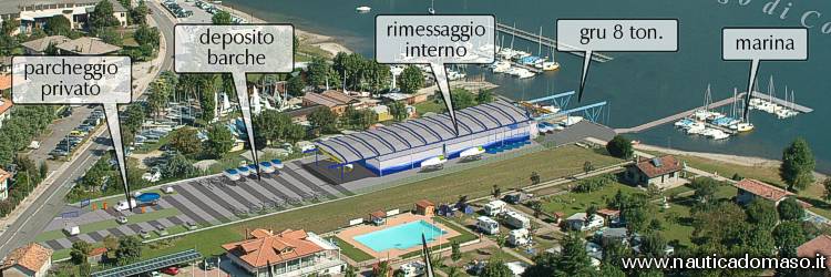 Center nautique Nautica Domaso Lac de C�me
